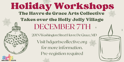 Holiday Workshops thumbnail