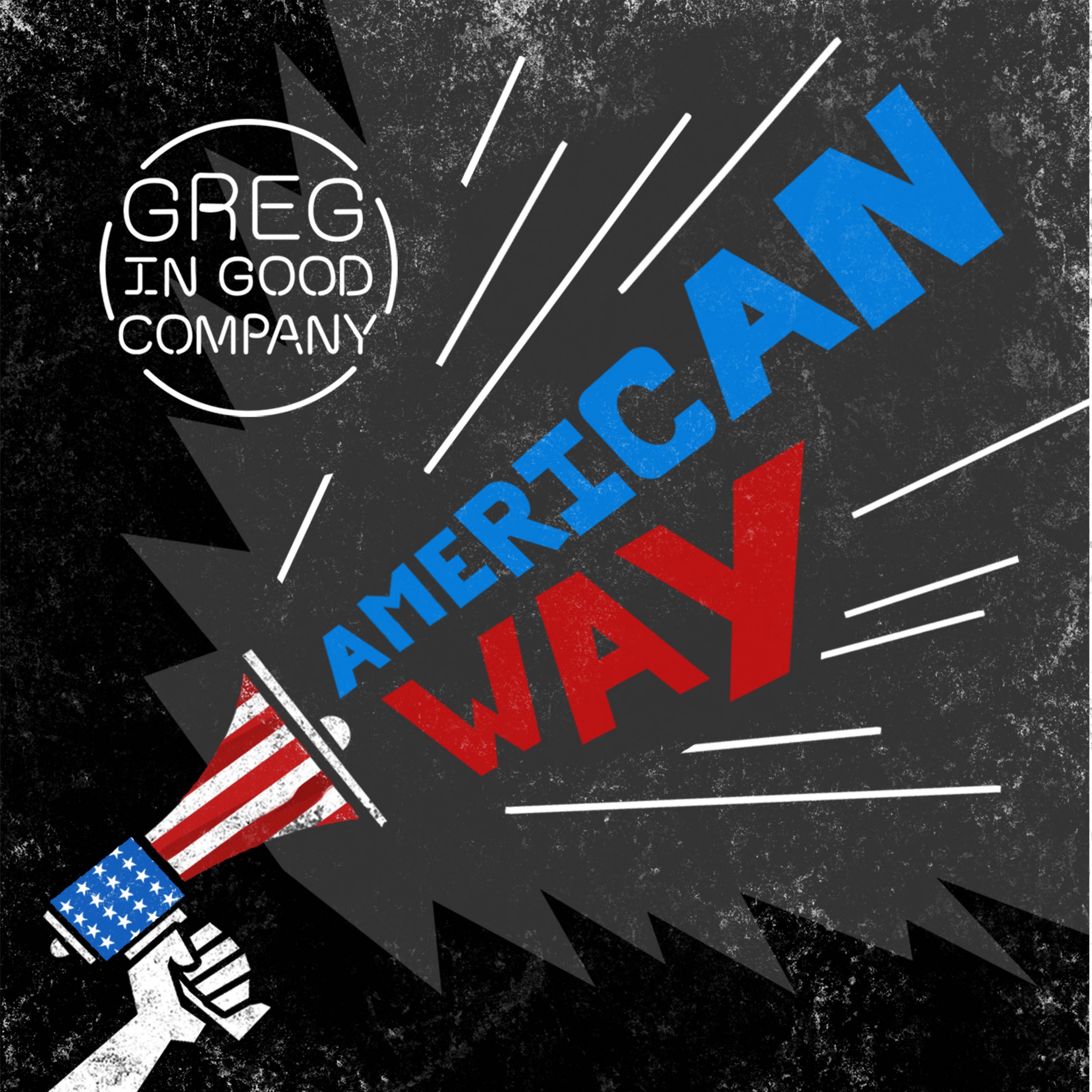 'American Way' Album (Spotify) thumbnail