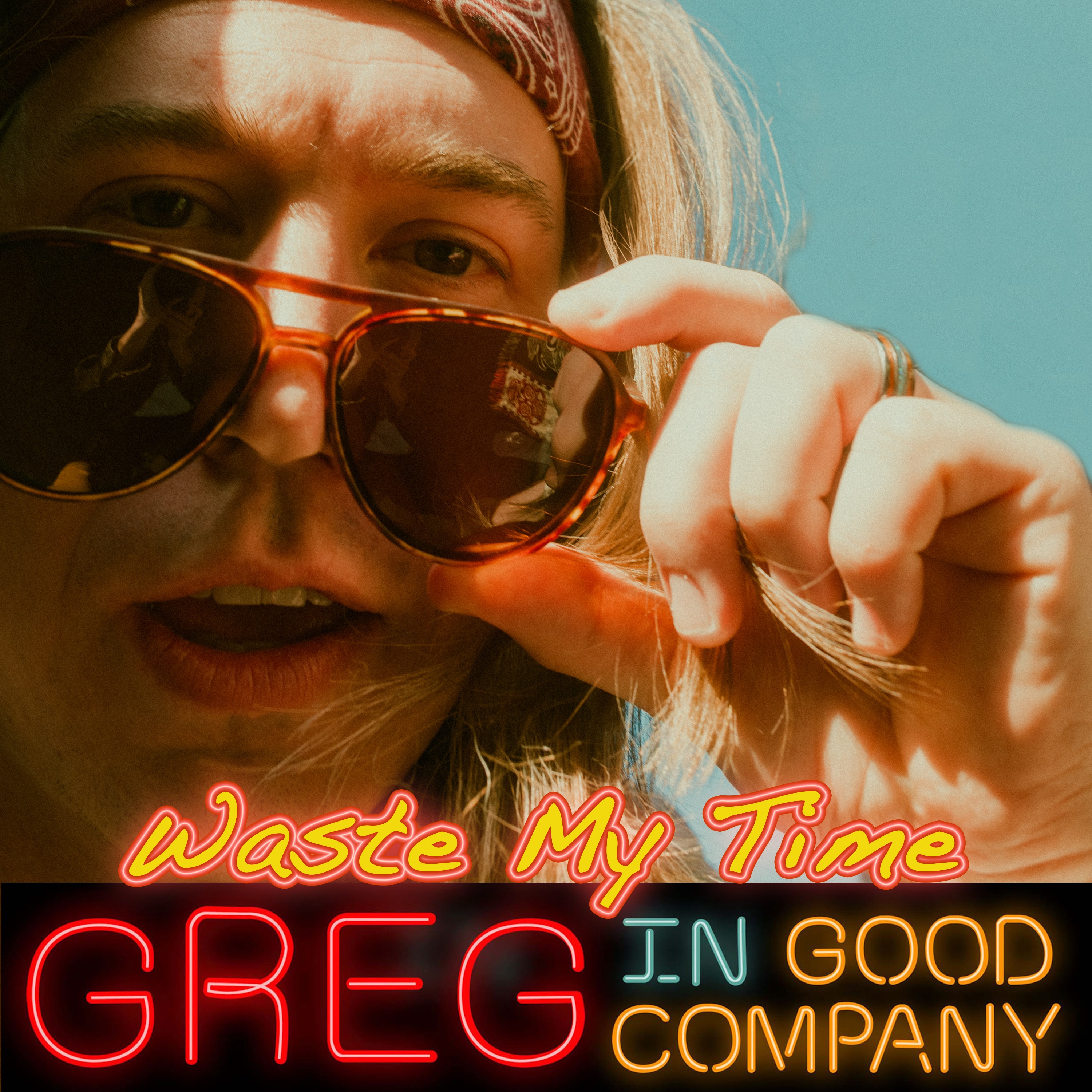 New Single 'Waste My Time' (Spotify) thumbnail