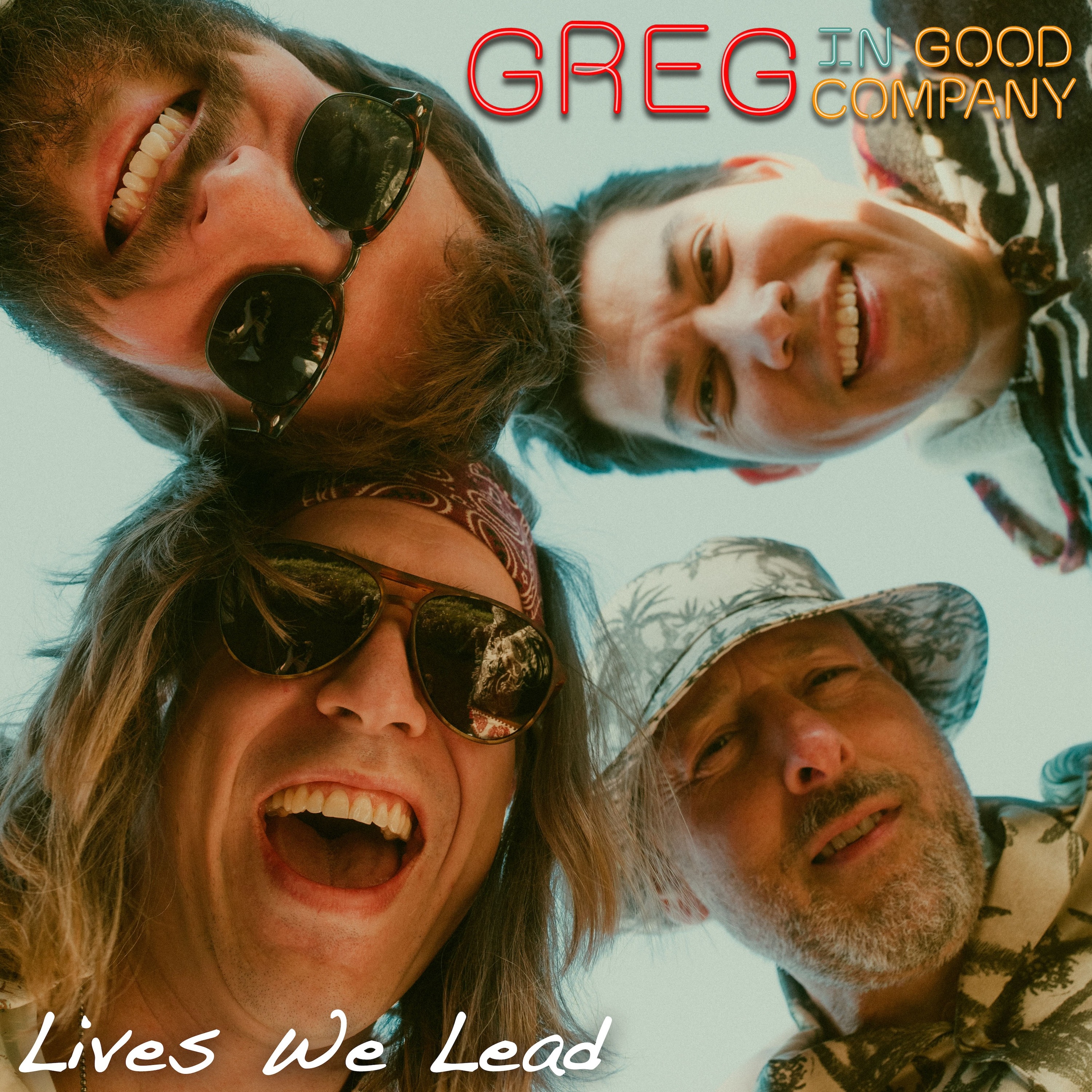 New Single 'Lives We Lead' (Spotify) thumbnail