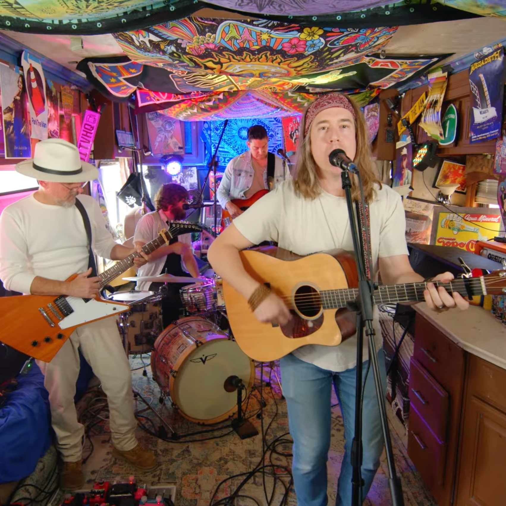 GIGC on Jam in the Van  thumbnail