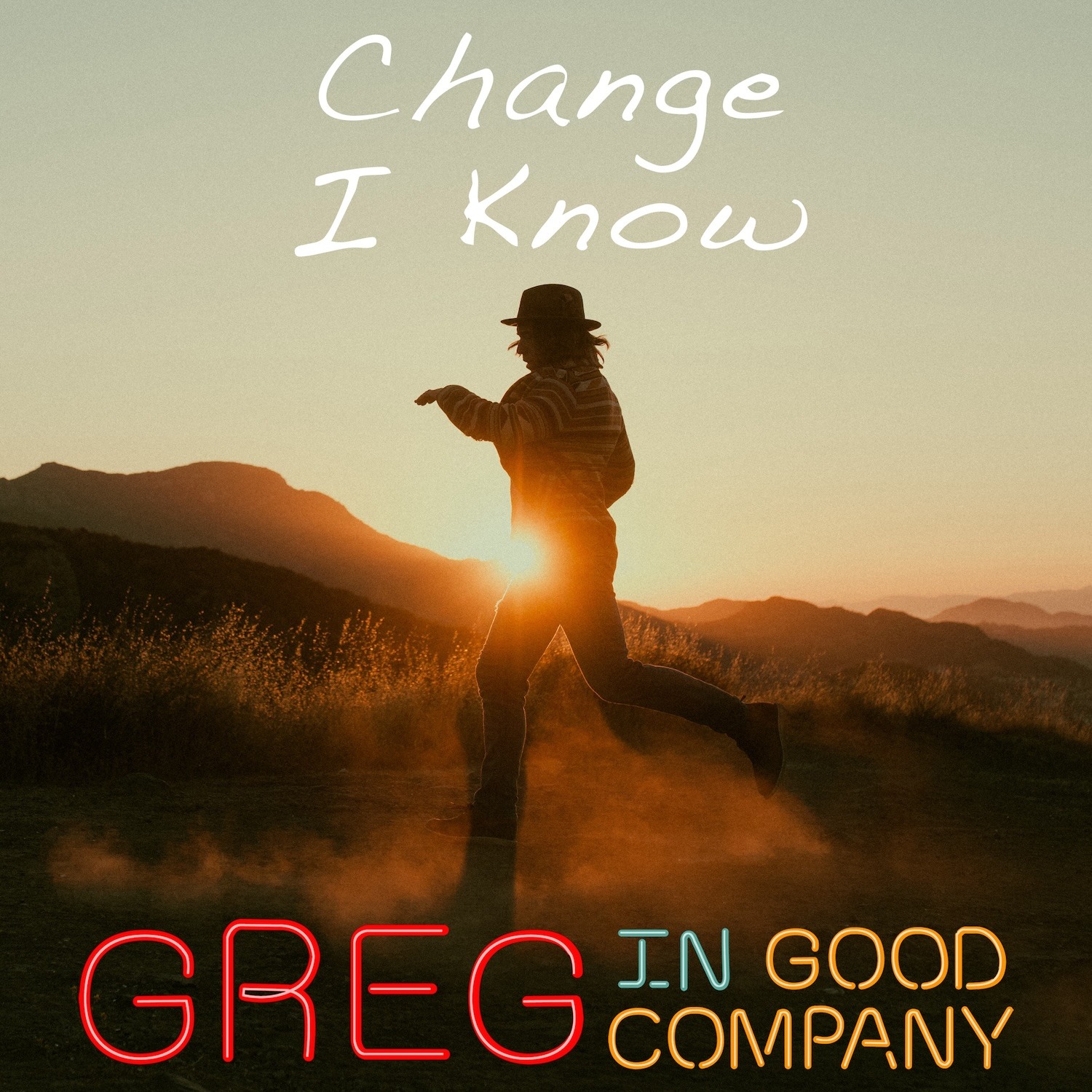 'Change I Know' Music Video thumbnail