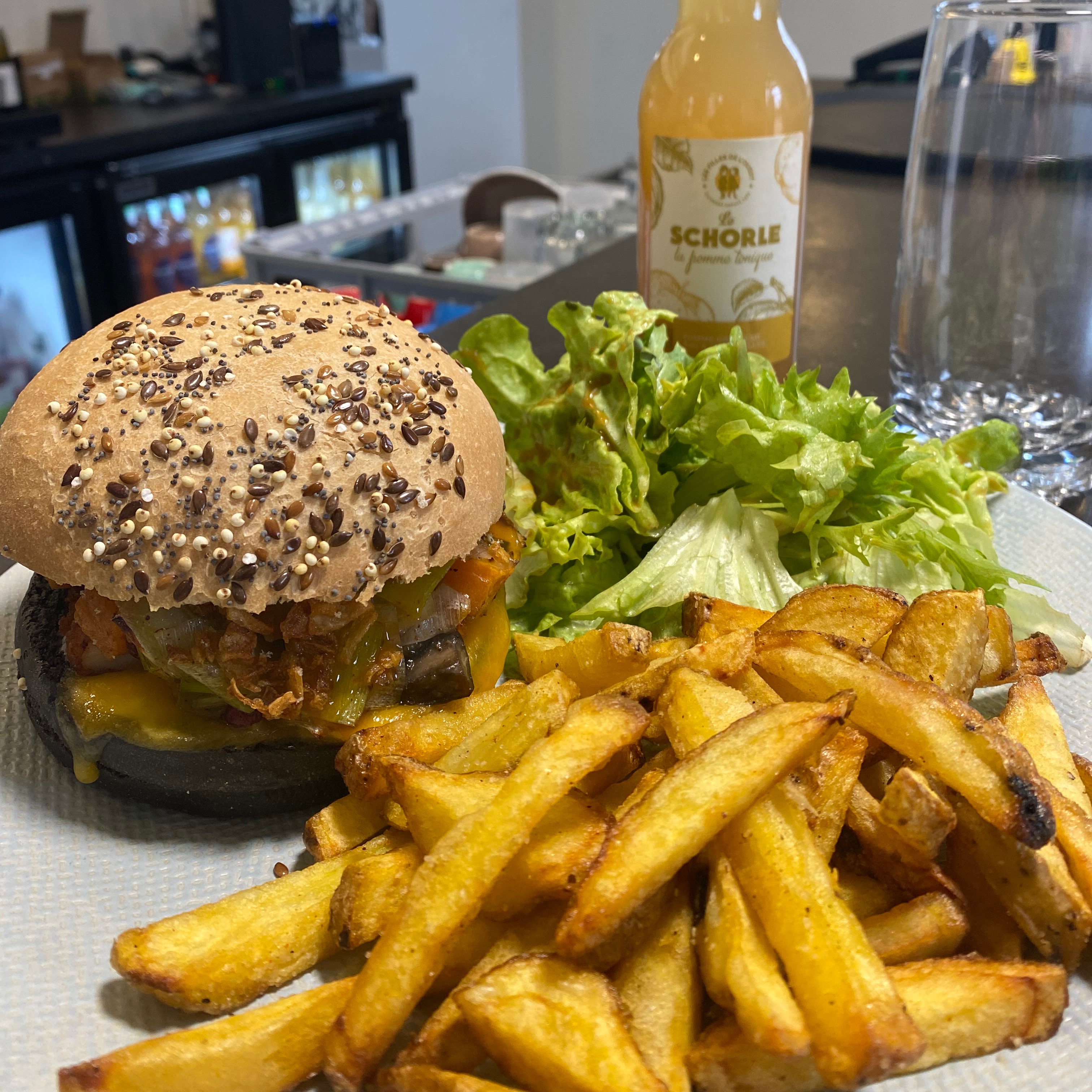 Réserver une table thumbnail
