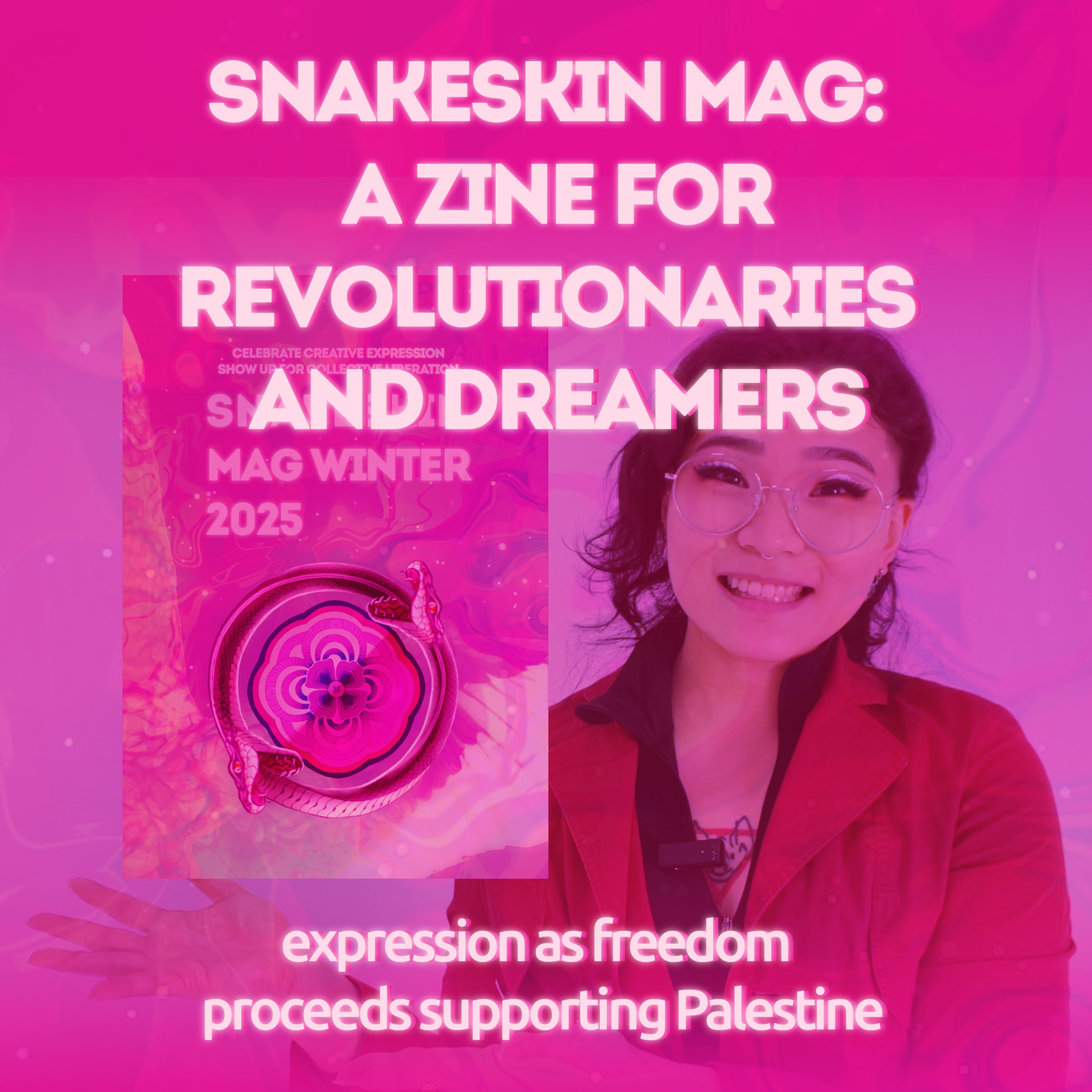 SNAKESKIN MAG 2025 thumbnail