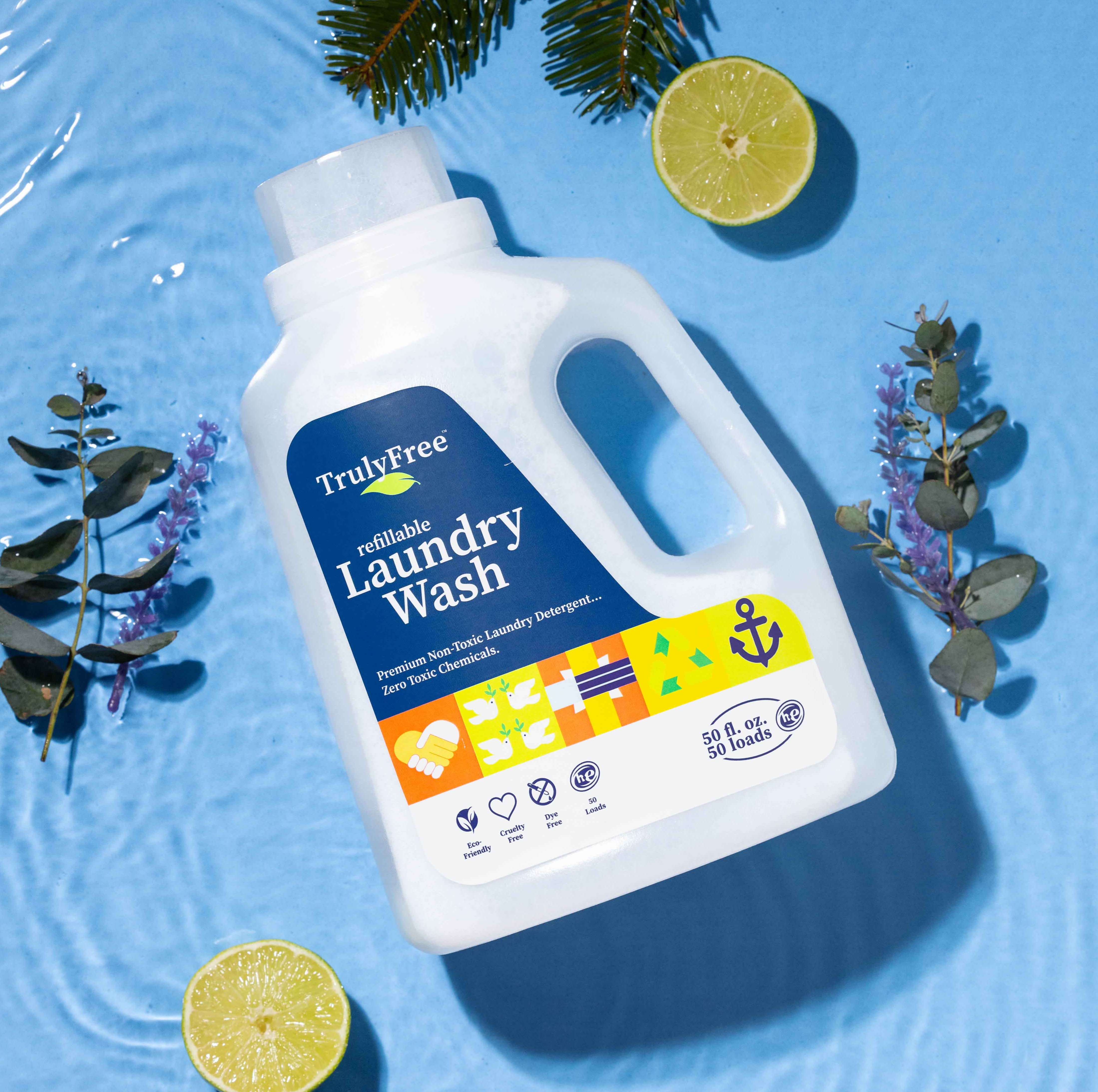 Favorite Clean Laundry Detergent thumbnail