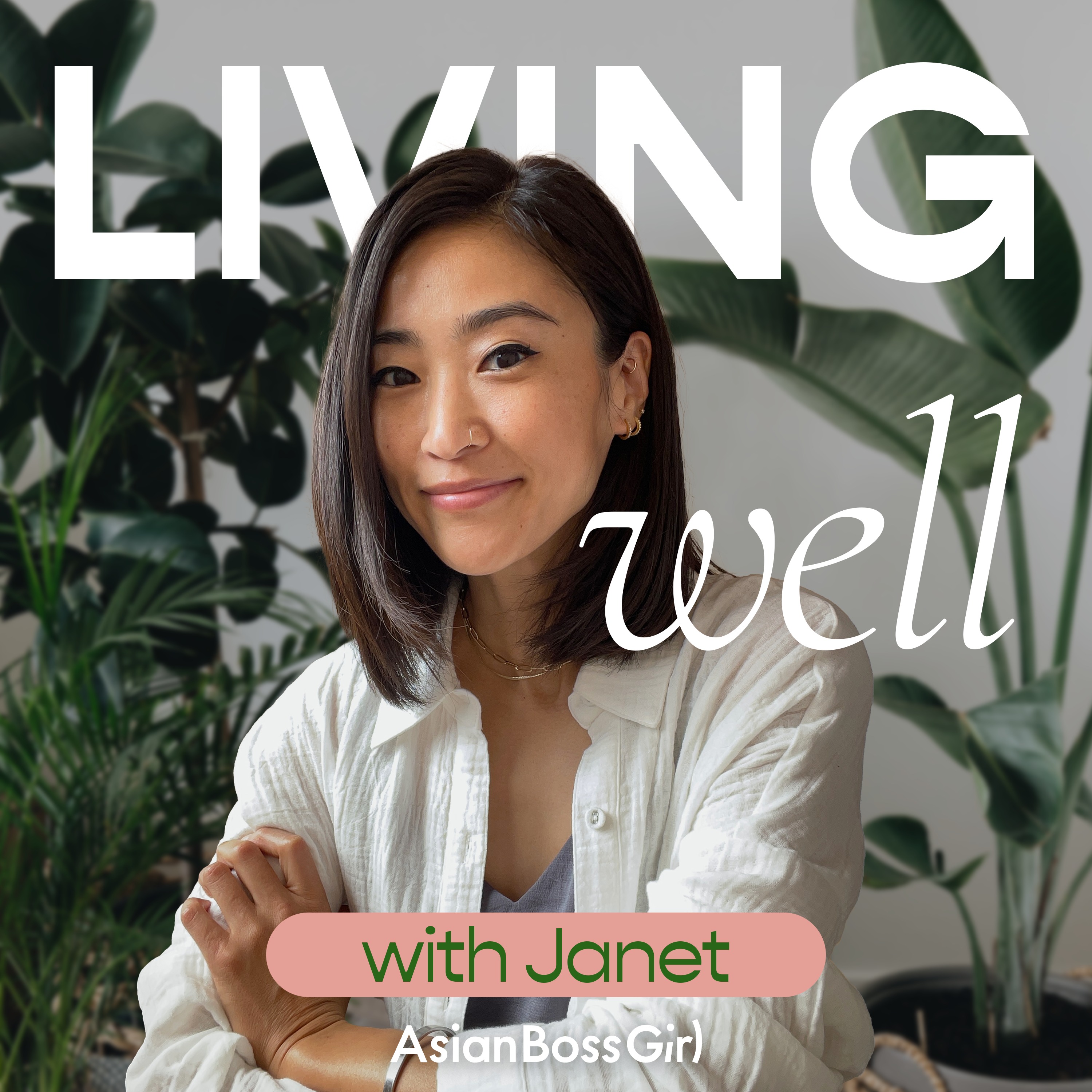 my mini pod - Living Well with Janet thumbnail