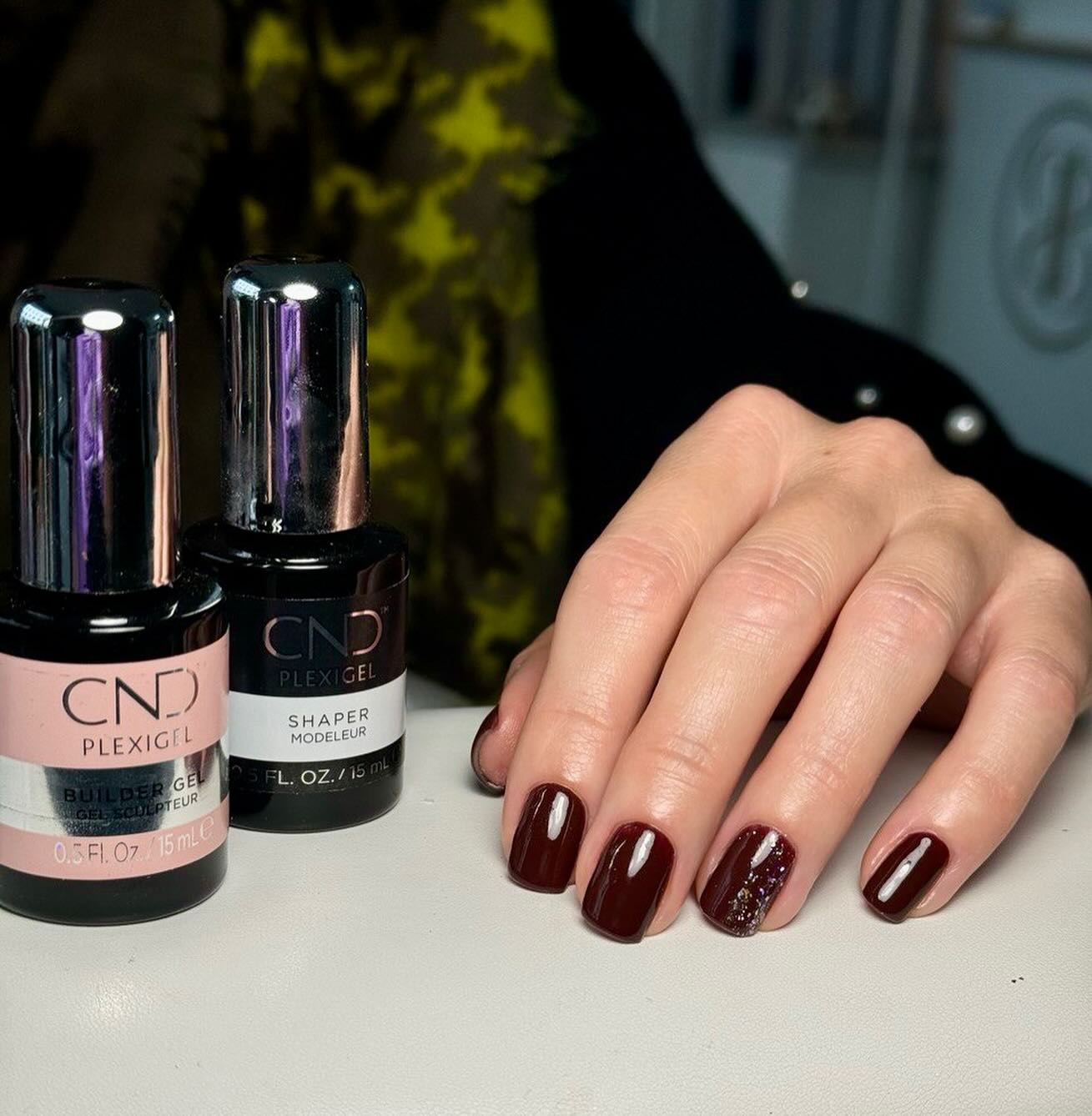 💅✨ Новые средства Plexigel от CND в нашем салоне!

Мы рады представить вам инновационные продукты Plexigel от CND – идеа