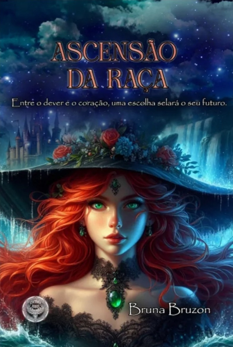 Livro Ascensão da Raça  thumbnail