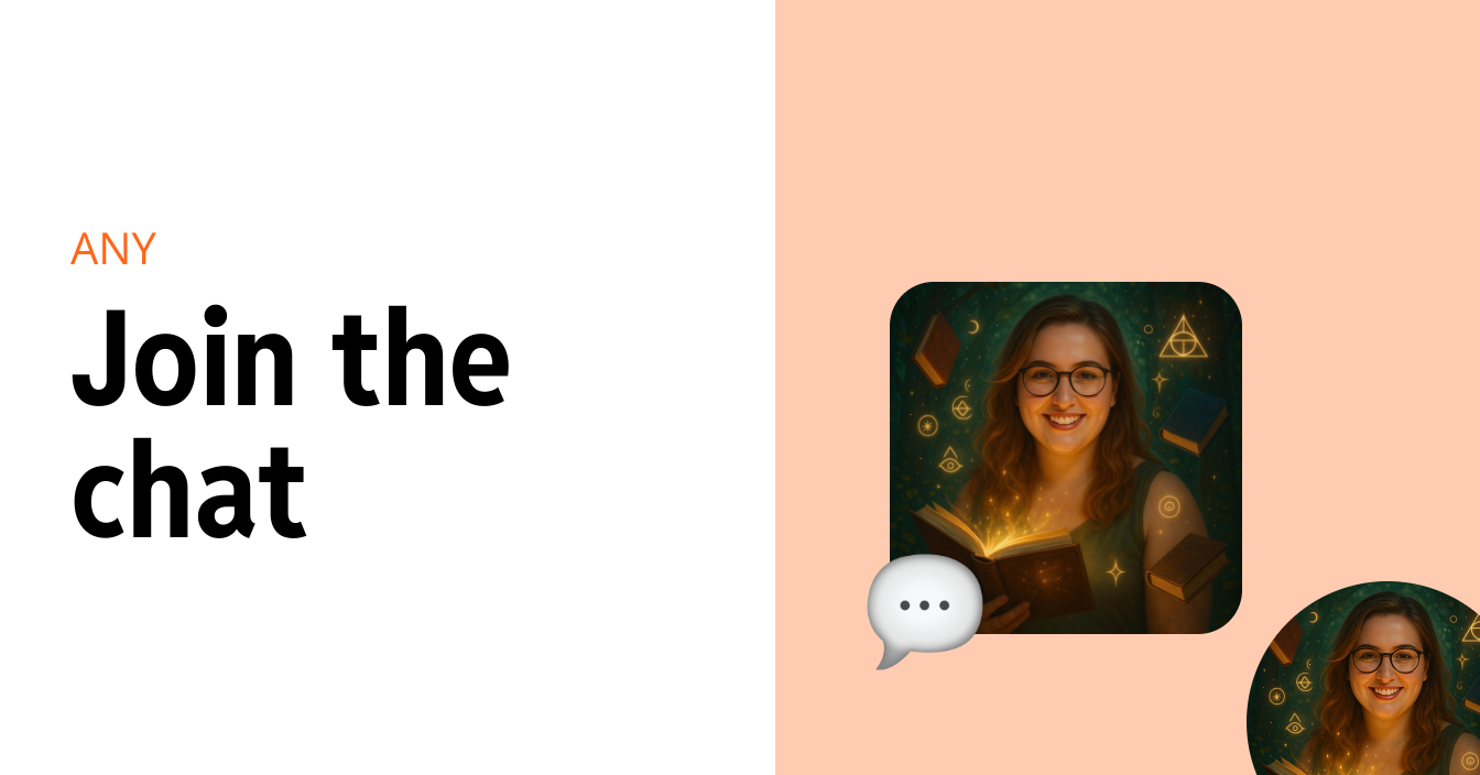 Any chat thumbnail