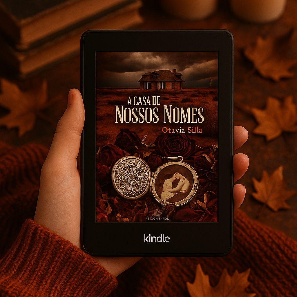 A Casa de Nossos Nomes - Otávia Silla thumbnail
