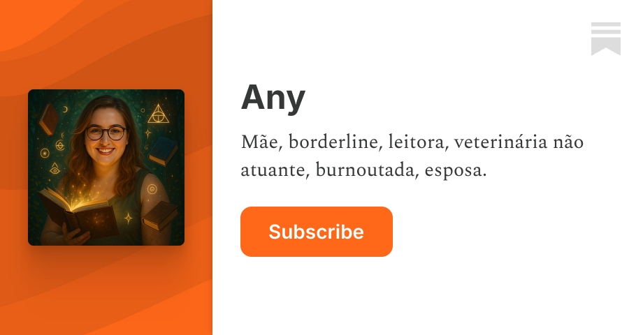 Leituras e Livros da Any thumbnail