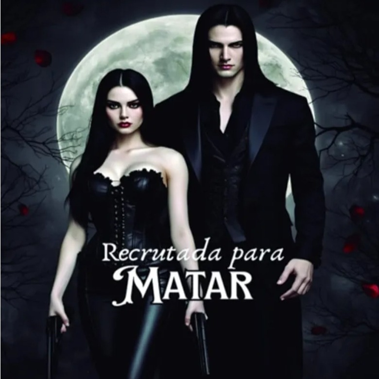 Recrutada para Matar - 9786581449919 - Livros na Amazon Brasil thumbnail