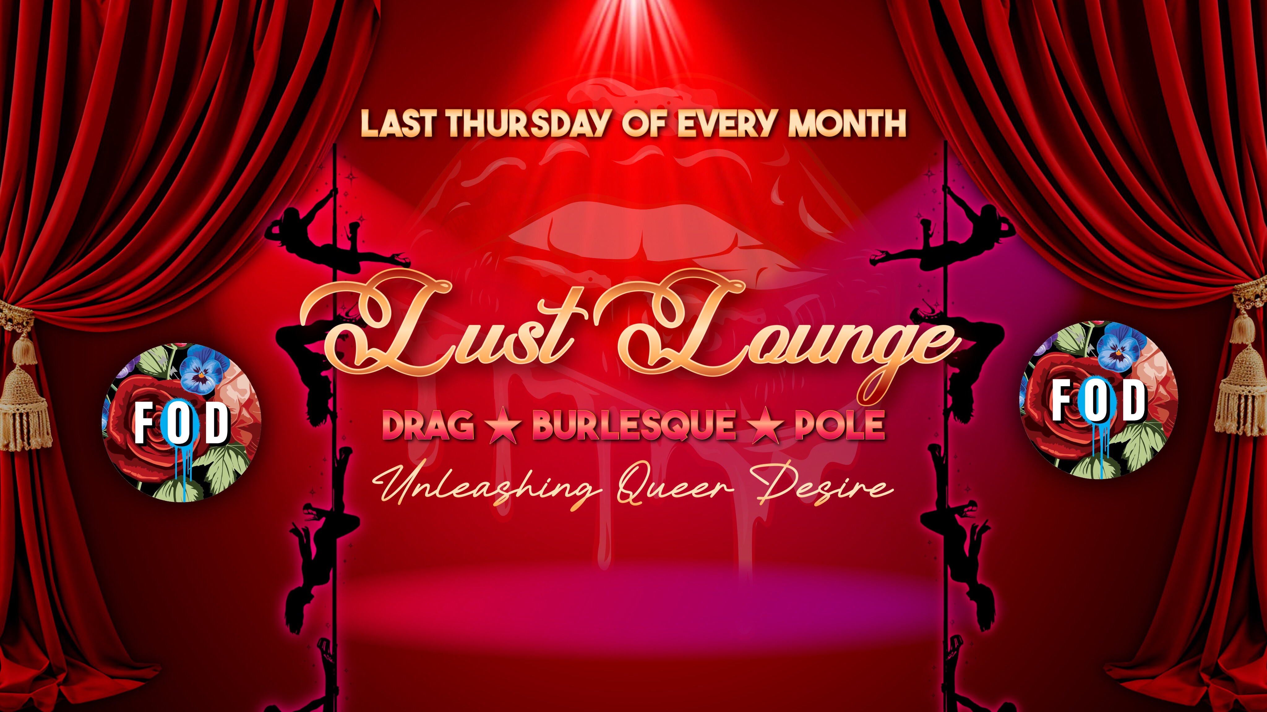 Lust Lounge Performer Application thumbnail