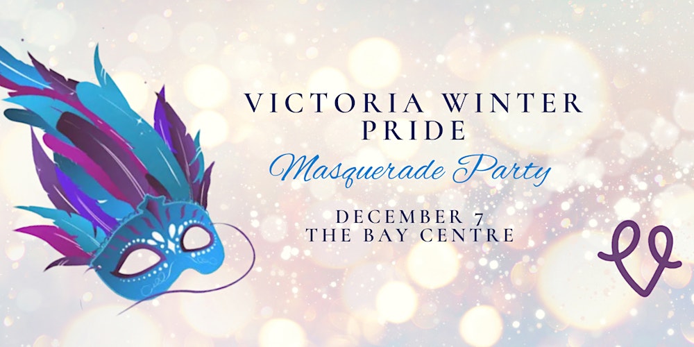 Winter Pride Masquerade Party thumbnail