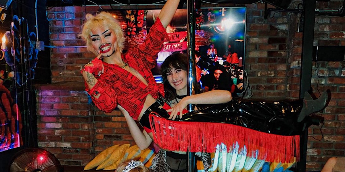 Lust Lounge: Oct 1 thumbnail