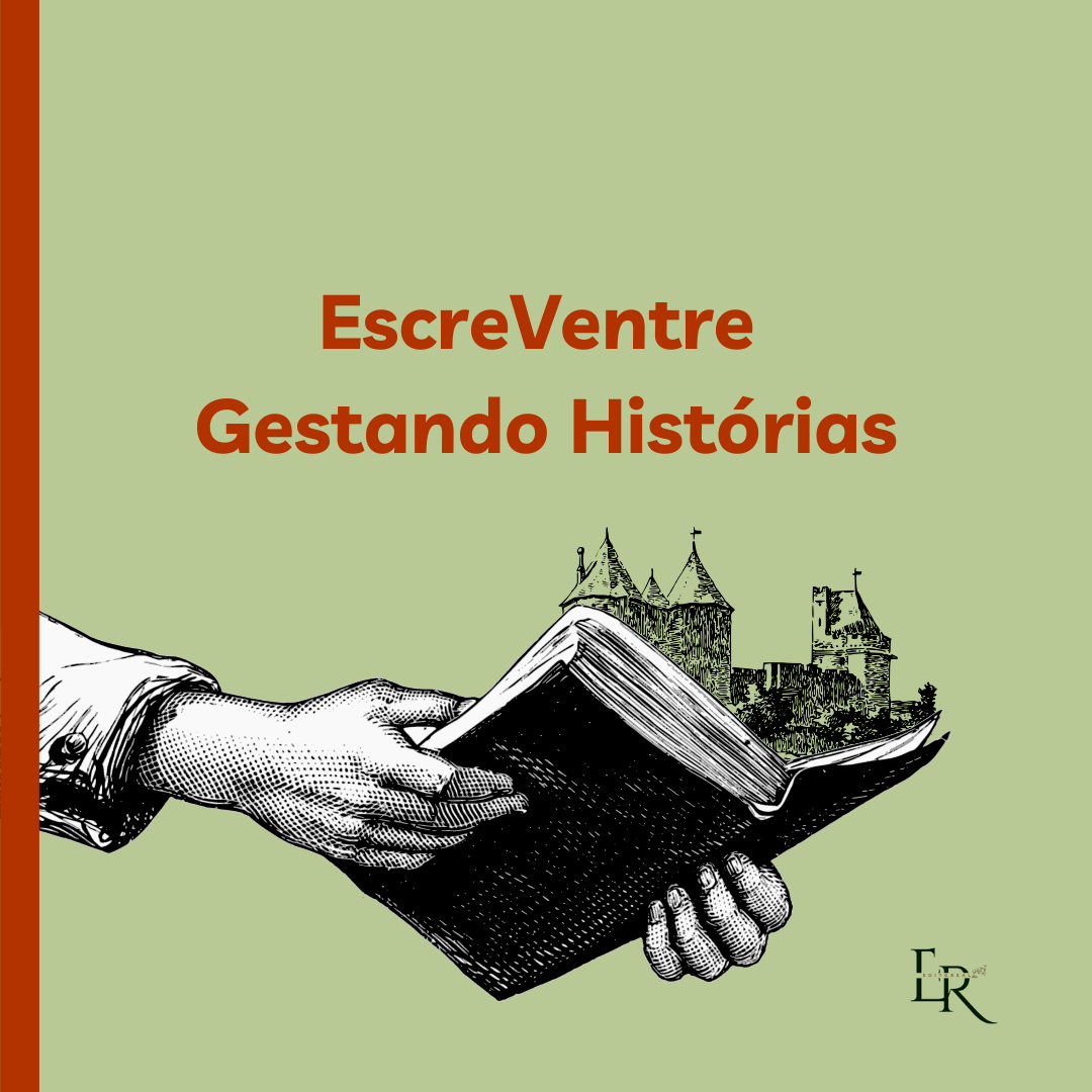 Mentoria de escrita criativa - EscreVentre: Gestando Histórias thumbnail
