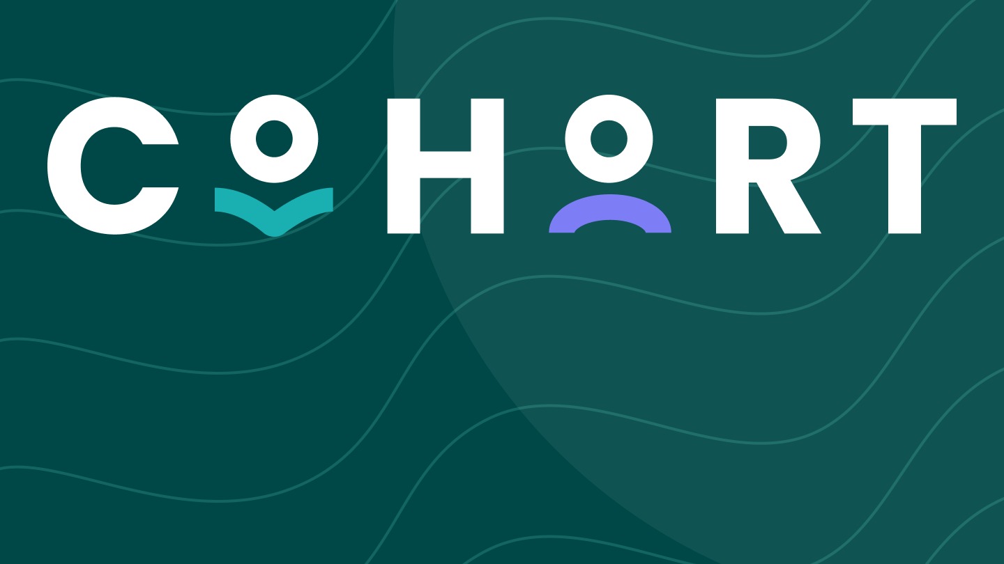 BioSite banner for @cohort