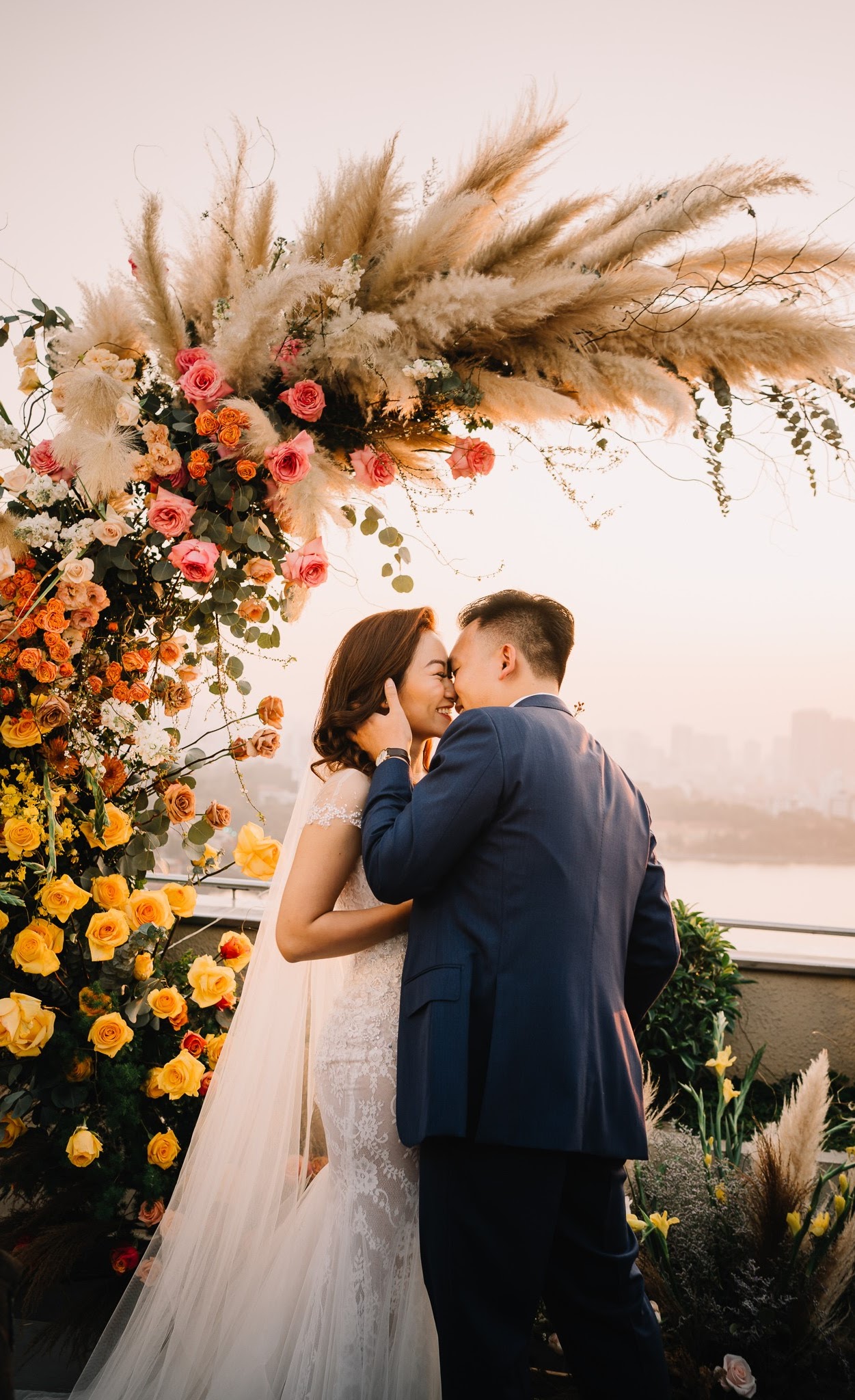 RẠP CƯỚI ĐẸP HÀ TĨNH - NGỌT WEDDING thumbnail