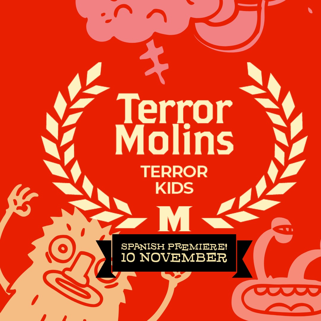 TERROR MOLINS thumbnail