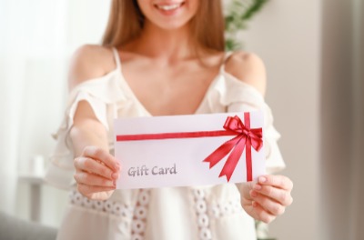 Order eGift Cards thumbnail