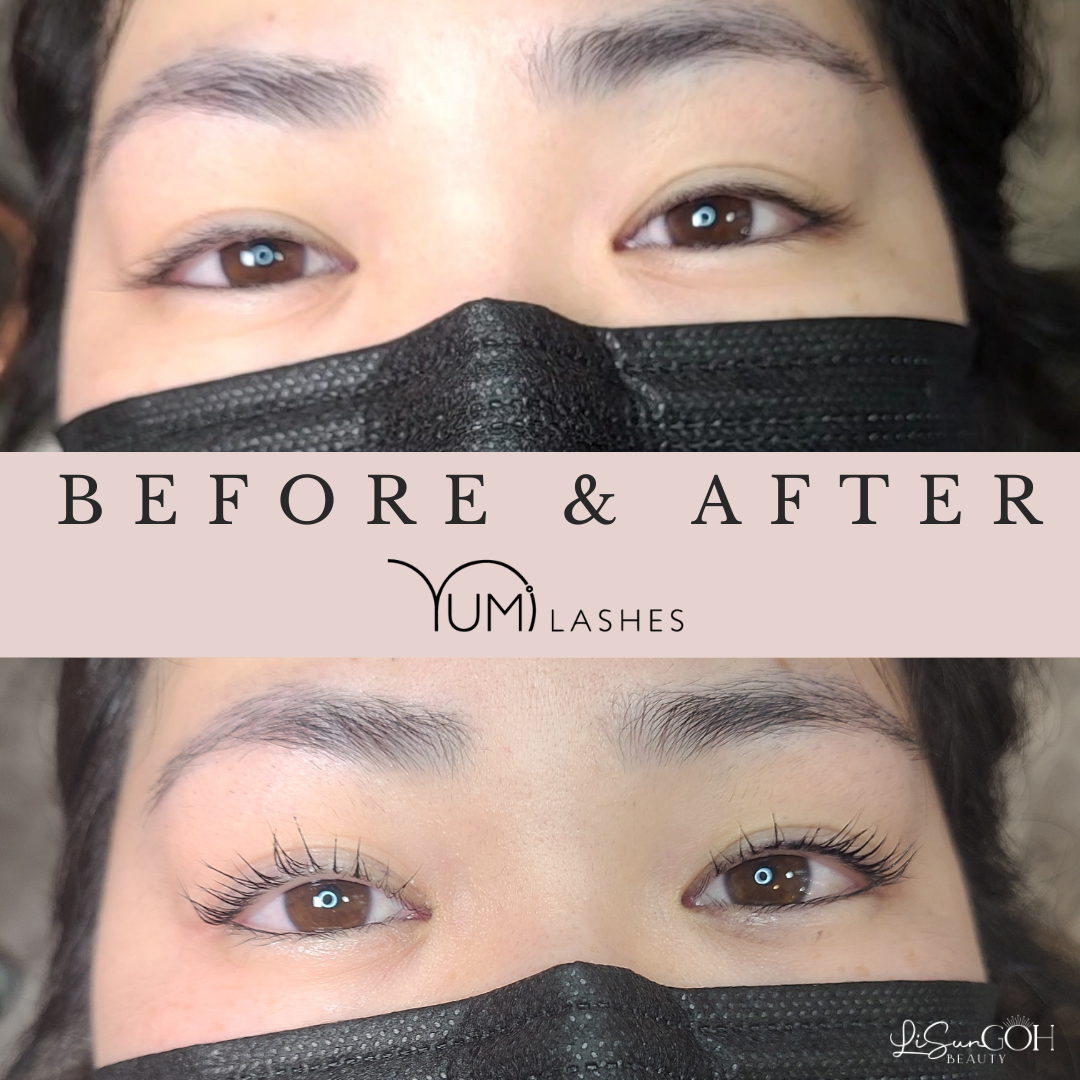 Book a YUMI LASH LIFT and TINT thumbnail