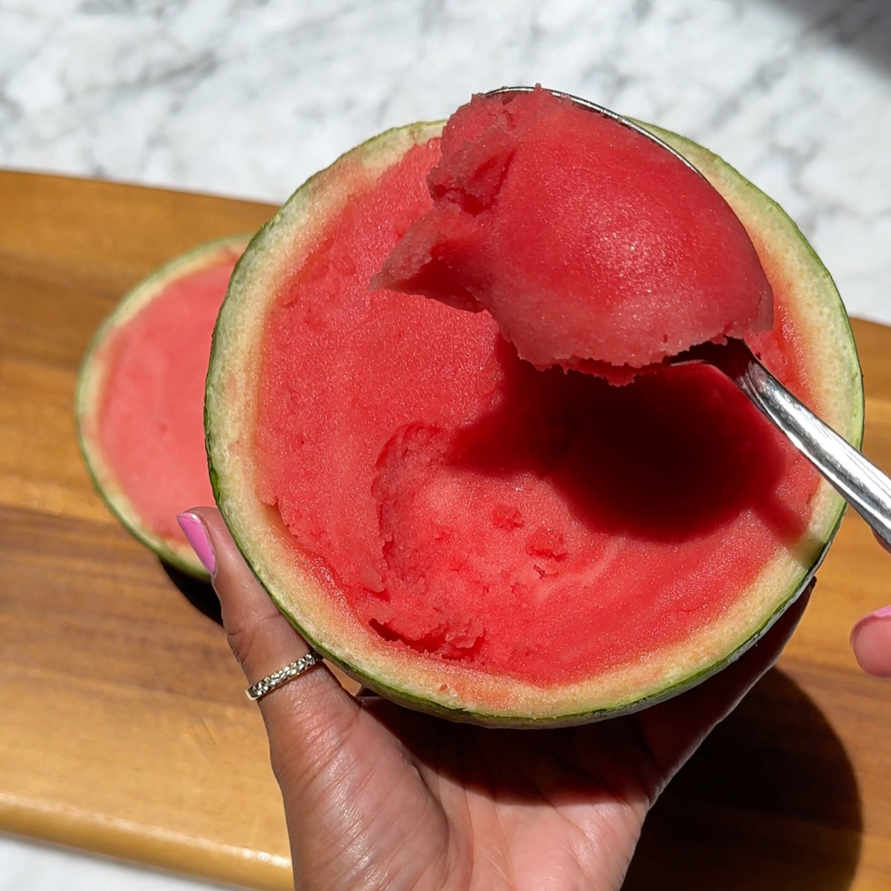 Ninja CREAMi Sorbet & Ice Cream Maker thumbnail