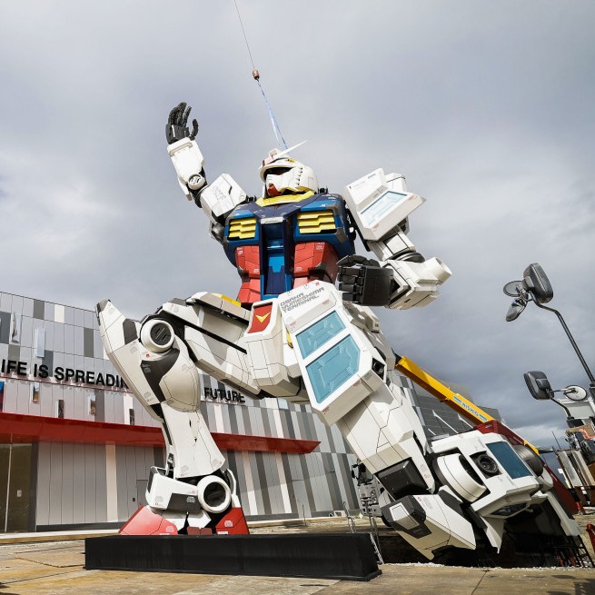 Book Osaka Expo (to see Gundam!) thumbnail