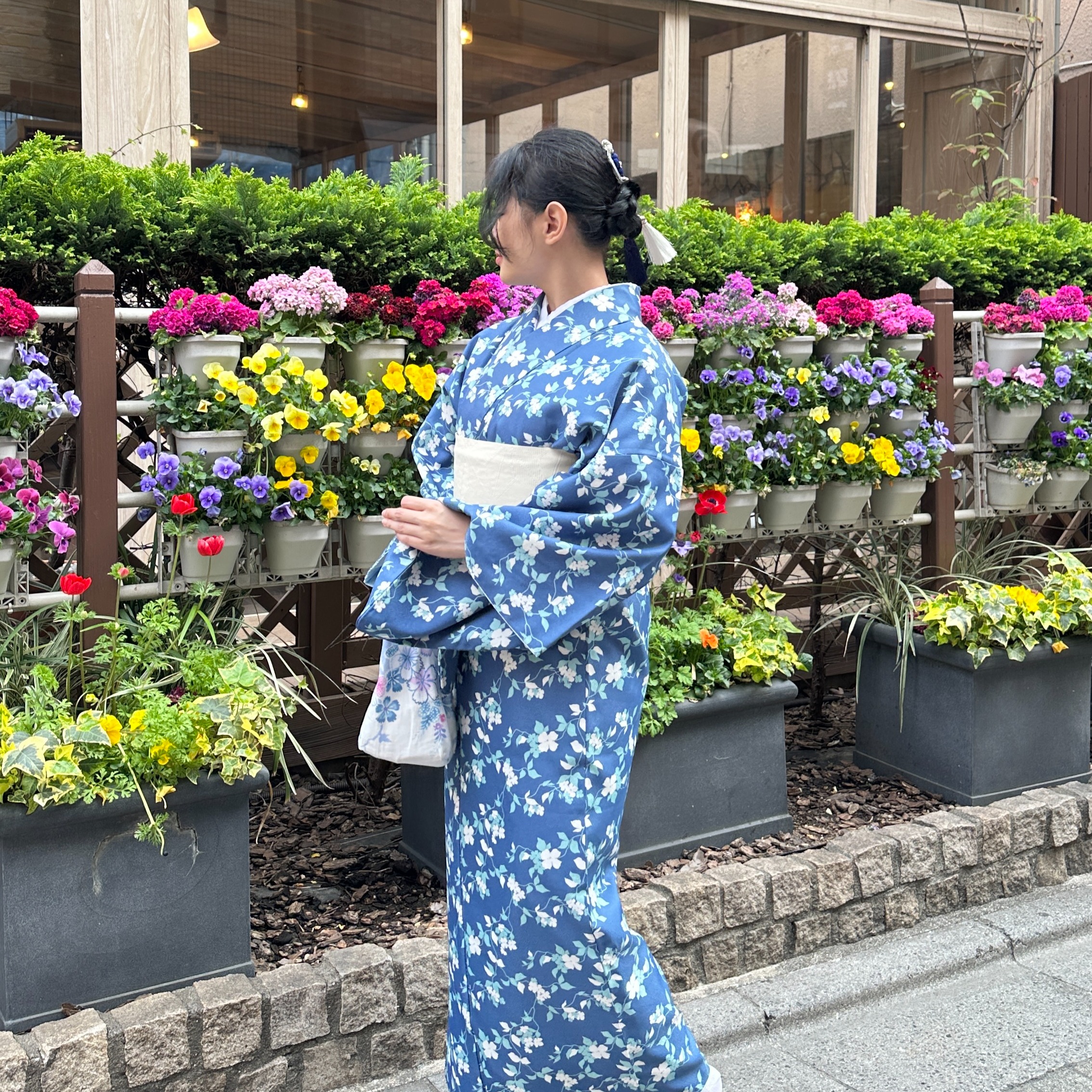 Book Kimono Rent in Asakusa thumbnail