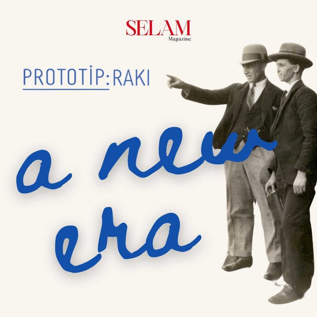 🇬🇧 At @selam_magazine, we love celebrating bold and innovative Turkish brands. A stand-out example is @prototipraki. Thi