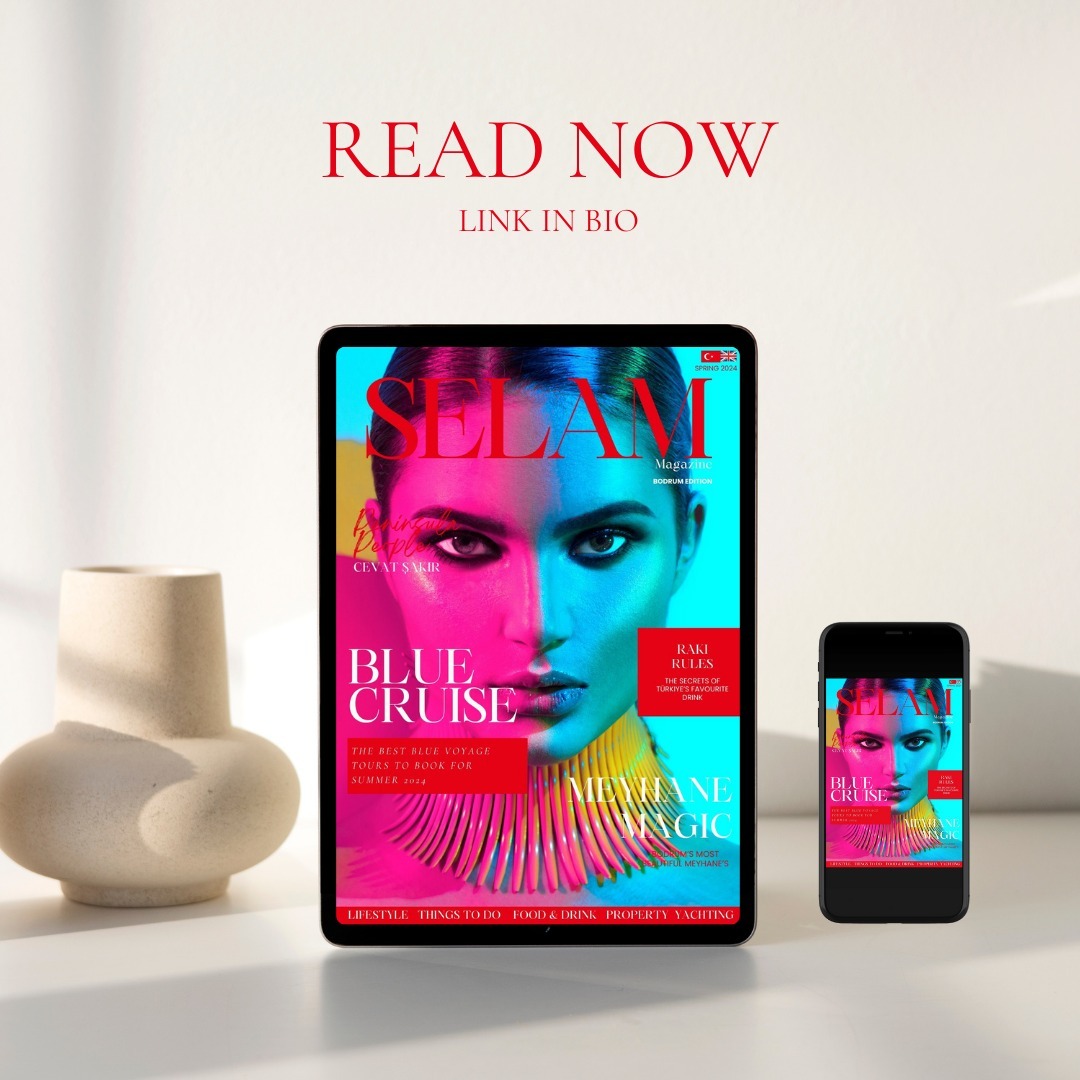 🌞 We are busy putting the finishing touches to our Summer issue! Did you miss out on our Spring issue? You can catch up 