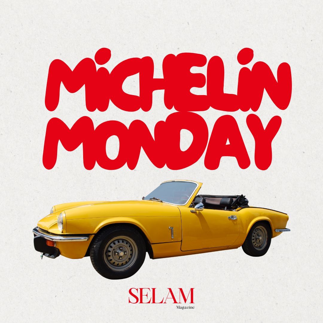 🇬🇧 Welcome to week 2 of our Michelin Monday series, where we spotlight one of Bodrum's finest from the 2024 @michelingui