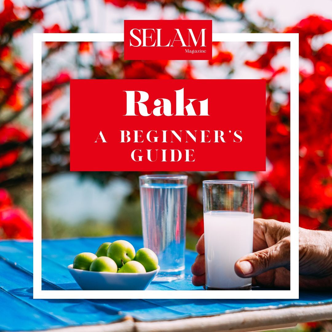 🇬🇧 First time in Türkiye this summer? Seeing Raki everywhere and not sure how to drink it? 🍸 Dive into our ultimate Raki