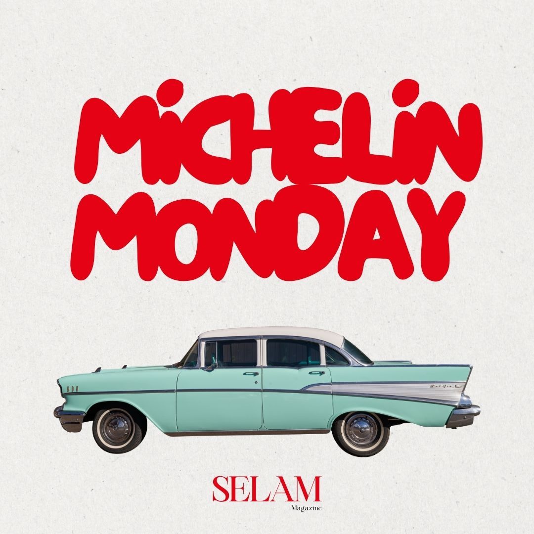 ✨ No Monday Blues at Selam HQ! Introducing our Michelin Monday series, where every Monday we spotlight one of Bodrum's t