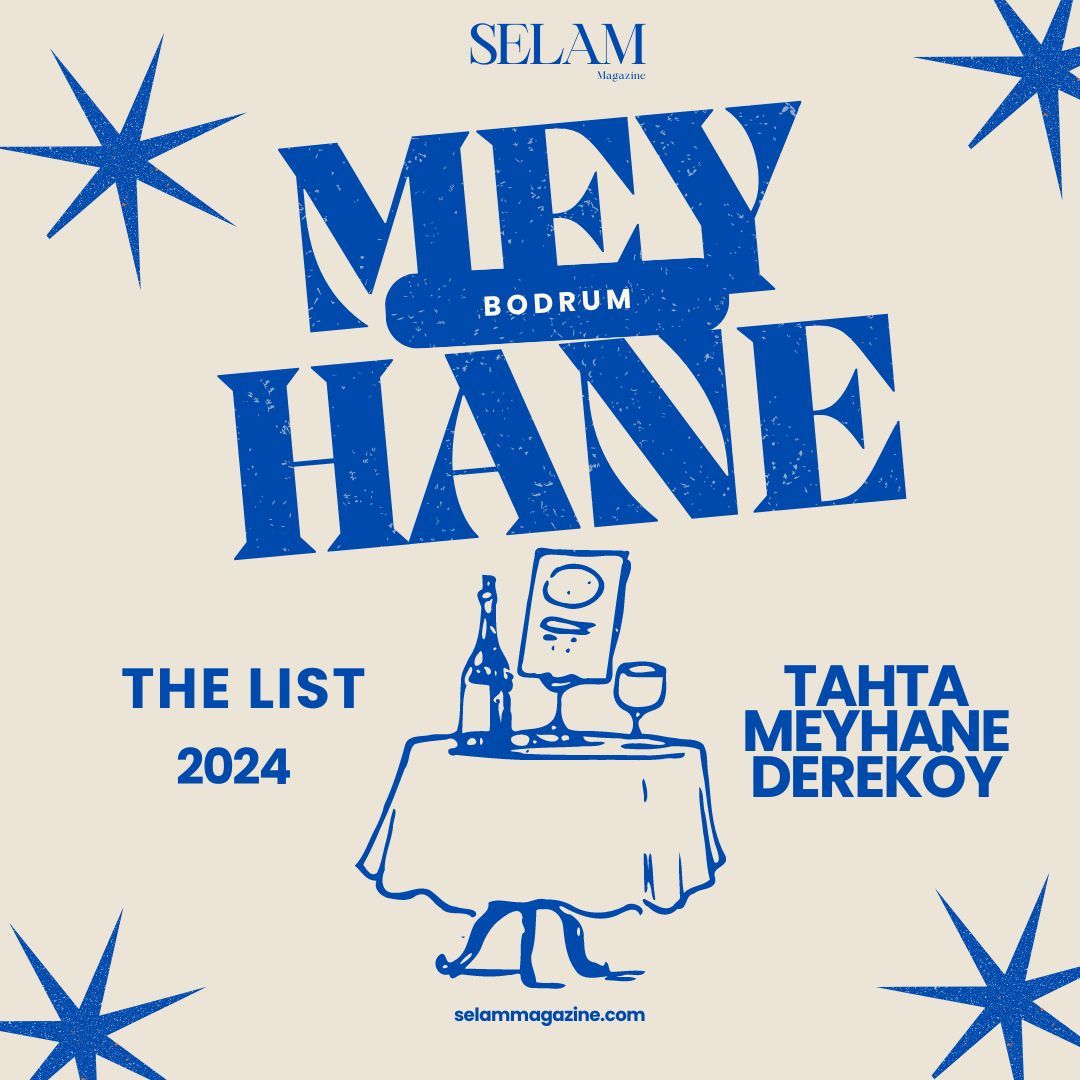 🇬🇧 We all love a good meyhane and our Selam 2024 Meyhane Guide shows our favourites! 🎉🍽️ Our ethos is built around the f