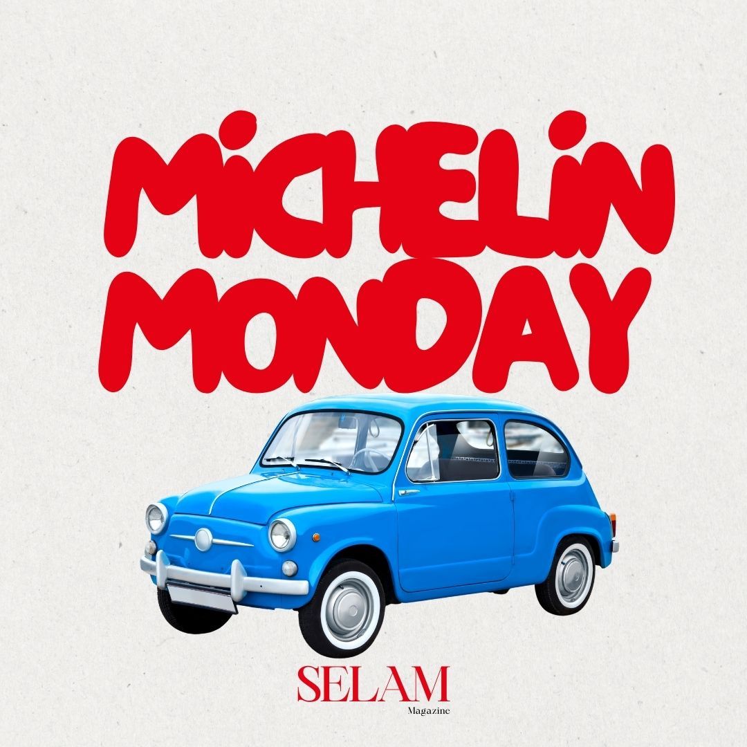 🇬🇧 Welcome to week 3 of our Michelin Monday series! This week, we spotlight another gem from the 2024 @michelinguide Gui
