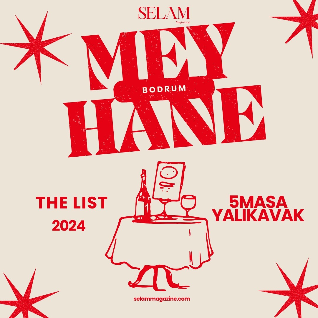 We all love a good meyhane and our Selam 2024 Meyhane Guide shows our favourites! 🎉🍽️ Our ethos is built around the fact