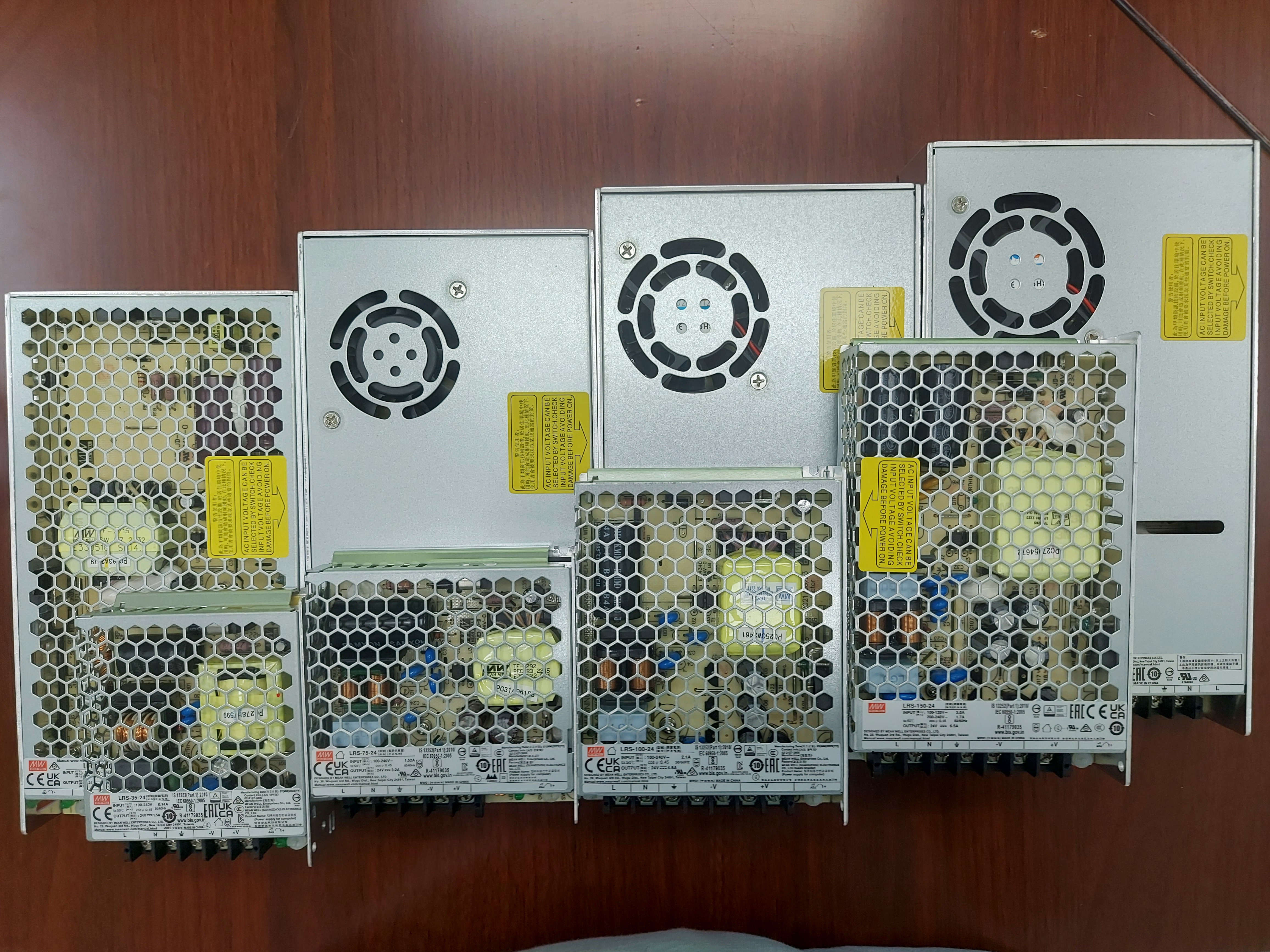 Nguồn Tổ Ong Là Gì? Chất Lượng Nguồn Tổ Ong Meanwell thumbnail