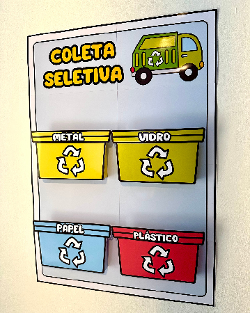 Cartaz Coleta Seletiva thumbnail