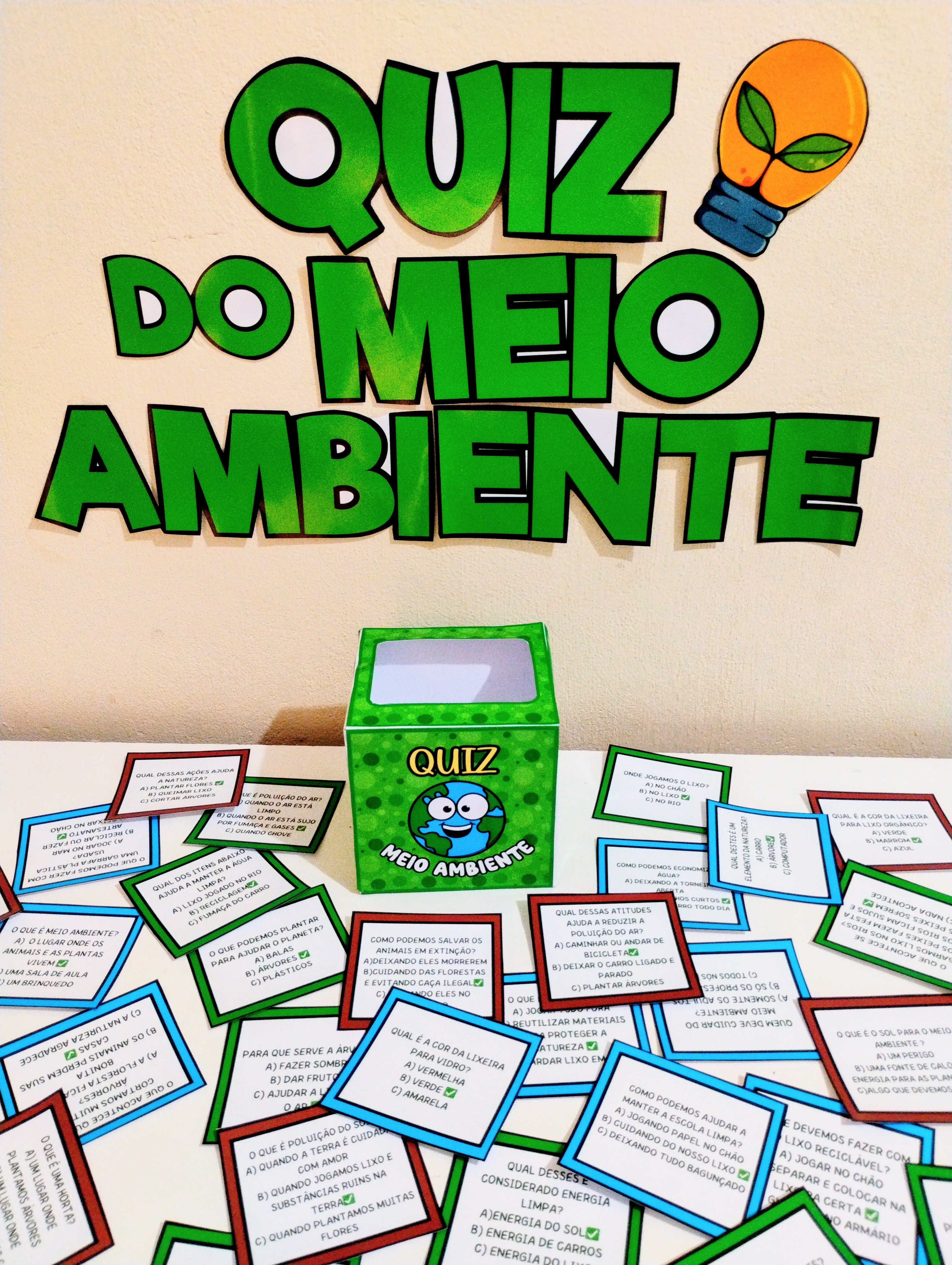 Quiz do Meio Ambiente thumbnail