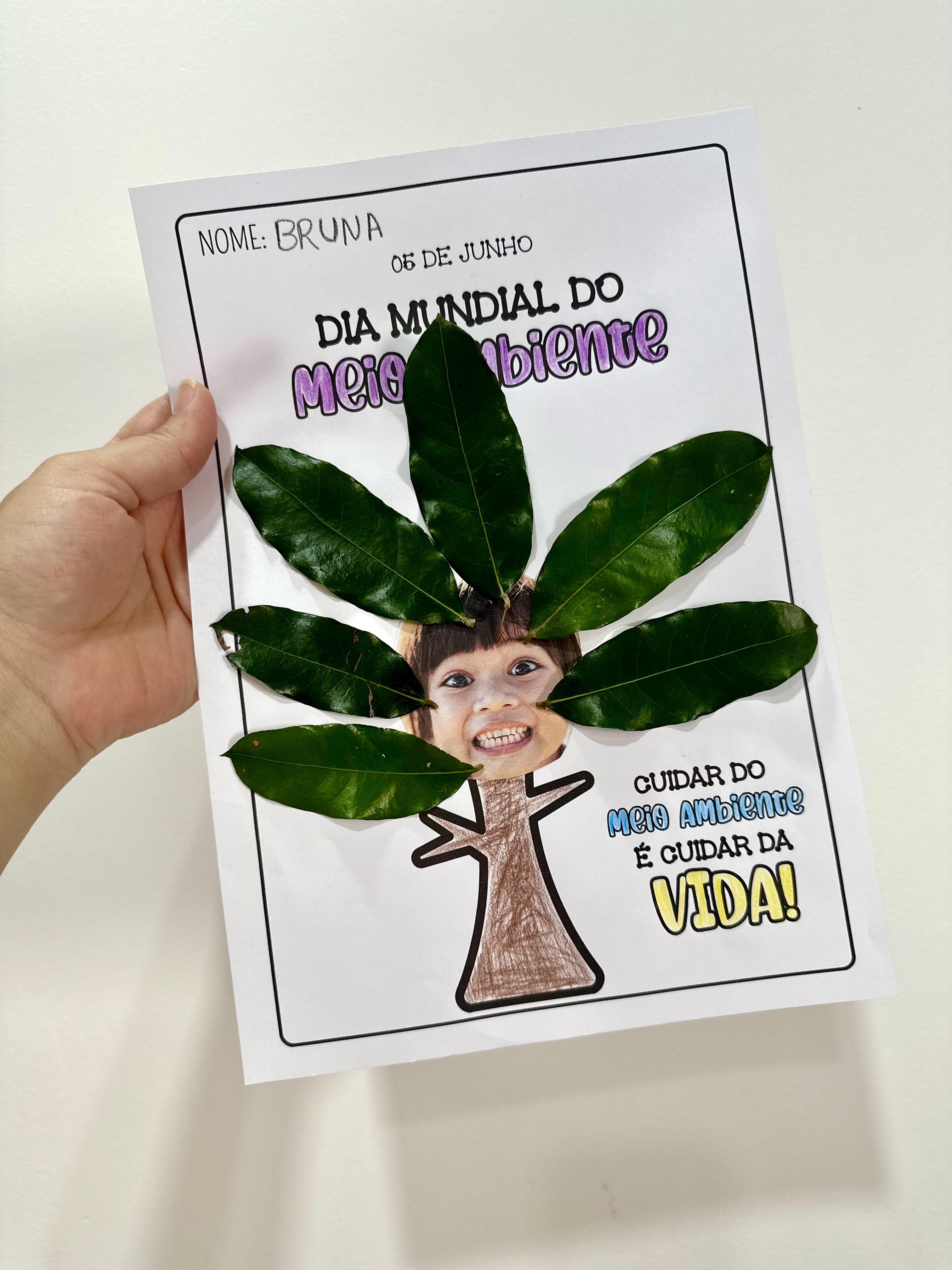 Atividades de Artes Meio Ambiente thumbnail