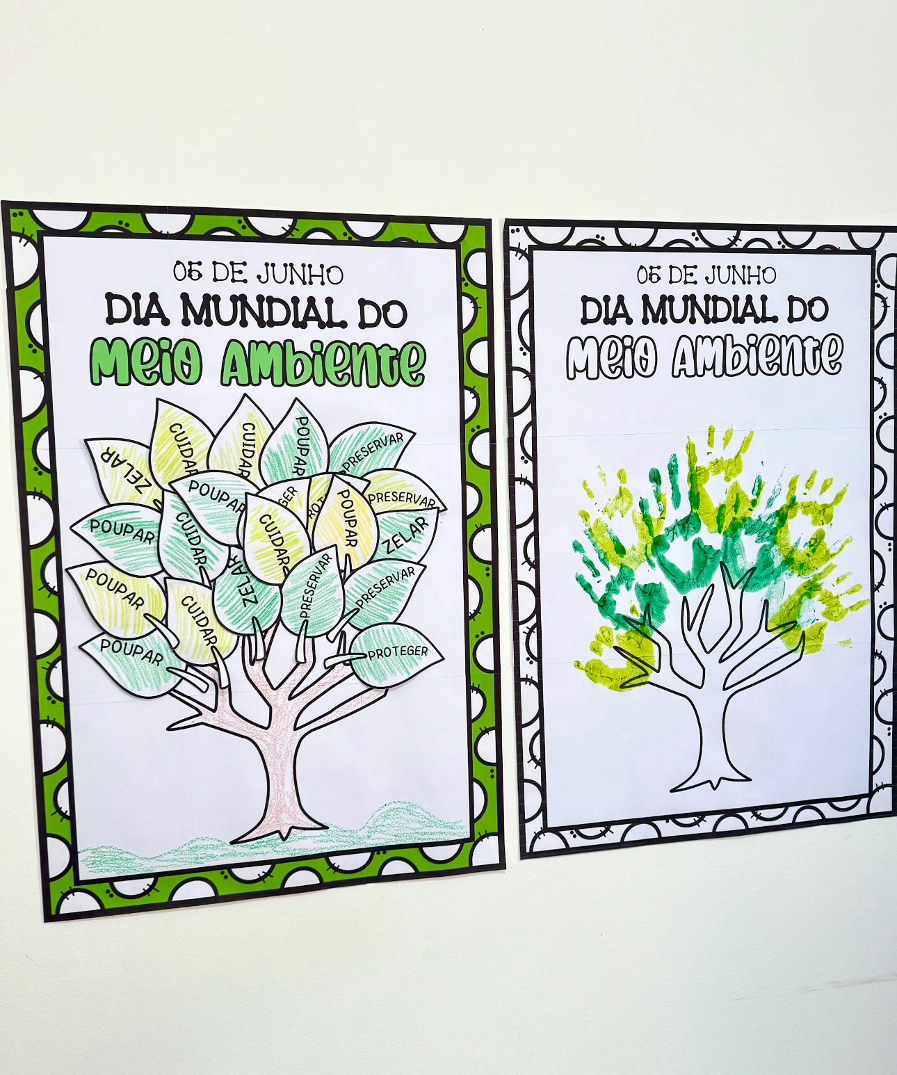 Cartaz Colaborativo Meio Ambiente thumbnail