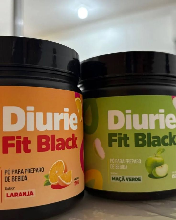DiurieFit Black  + frete grátis surpe promoção  thumbnail