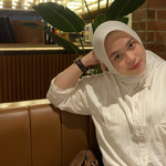 BASIC SCARF BROKEN WHITE thumbnail