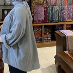 LEIA PUFFY SHIRT thumbnail