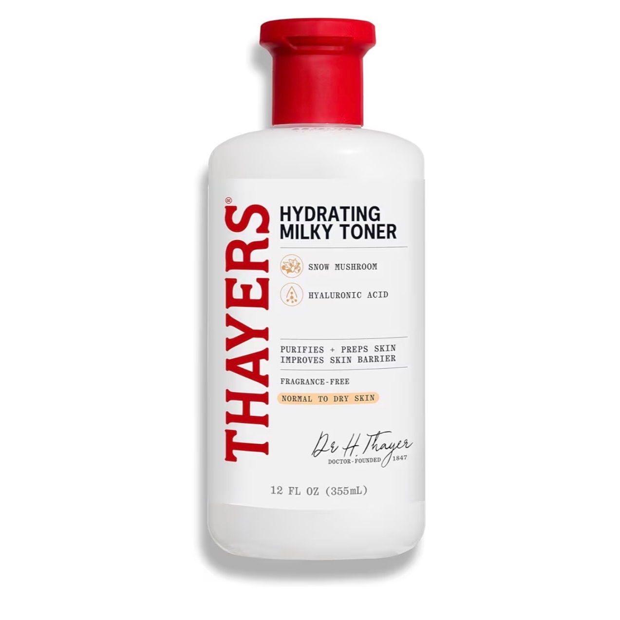 THAYERS Milky Face Toner thumbnail
