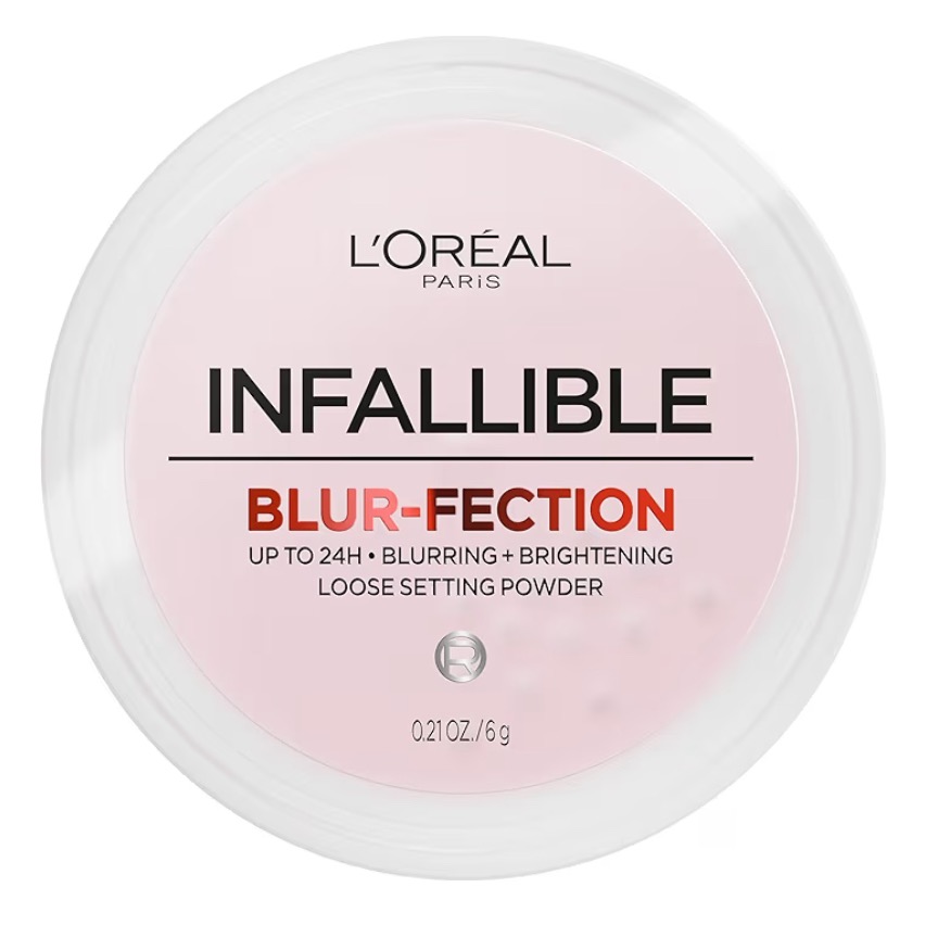 L'Oreal Paris Infallible Blur-fection Setting Powder thumbnail