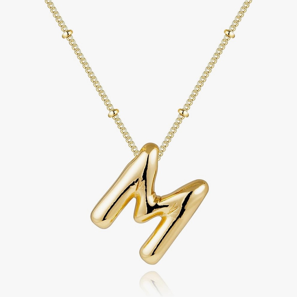 Initial Necklace thumbnail