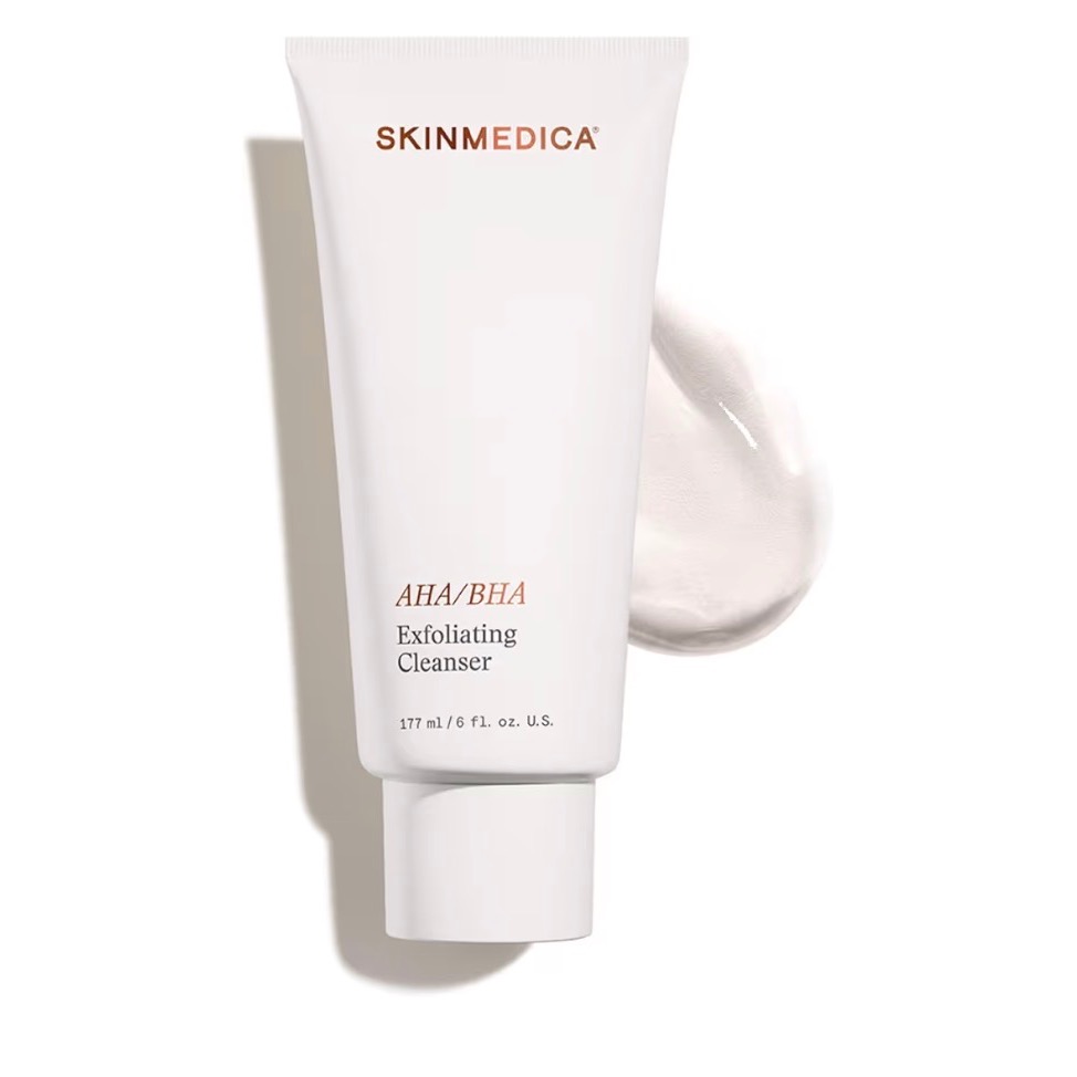 SkinMedica AHA/BHA Exfoliating Cleanser thumbnail