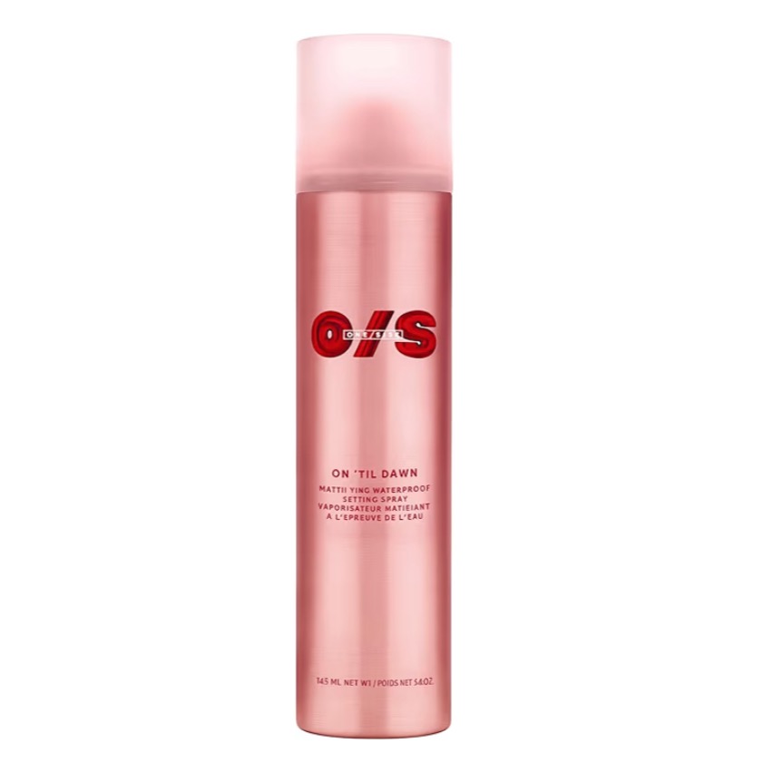 One Size On 'Til Dawn Mattifying Waterproof Setting Spray thumbnail