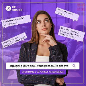 UX Chater csoport 🚀 thumbnail